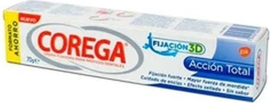 Produktbild Corega Total Action Klebecreme 70g