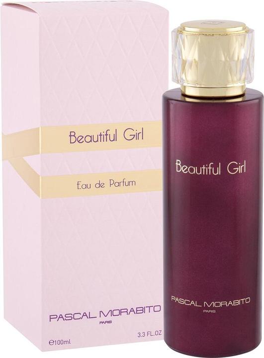 Immagine prodotto Pascal Morabito Bella ragazza (Eau de parfum, 100 ml)