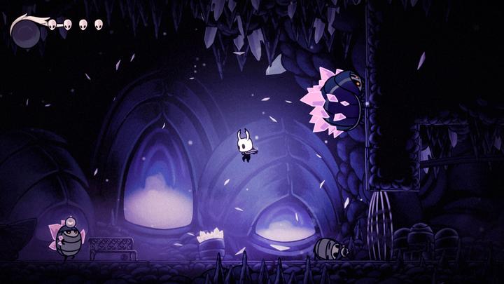 Image du produit Team cherry Hollow Knight (PS4, EN)