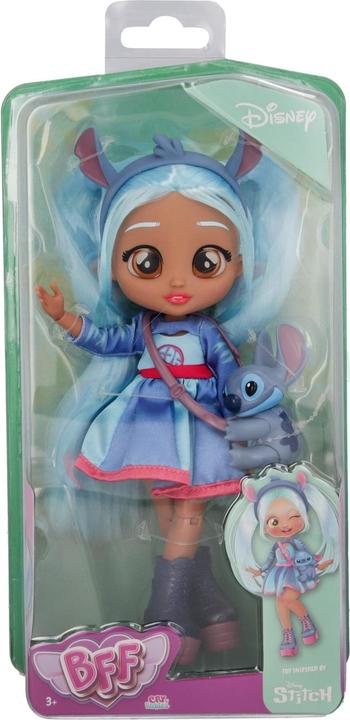 Image du produit Cry Babies Poupée BFF Disney Stitch