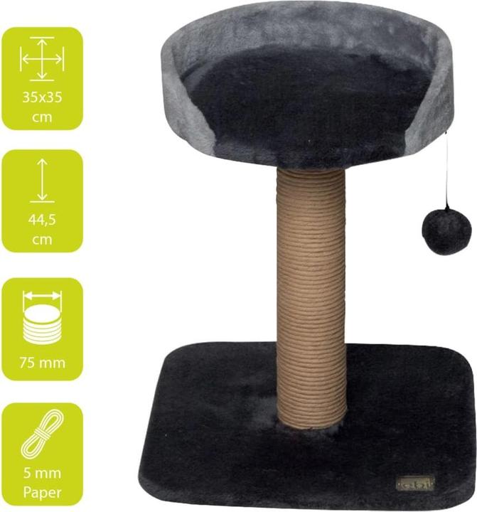 Image du produit EBI Tendance gove (44.50 cm, Gris, Noir)