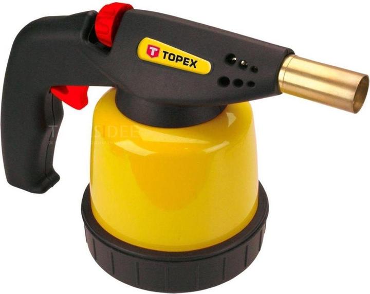 Topex Palnik Gazowy Lutowniczy Na Naboje 44e141