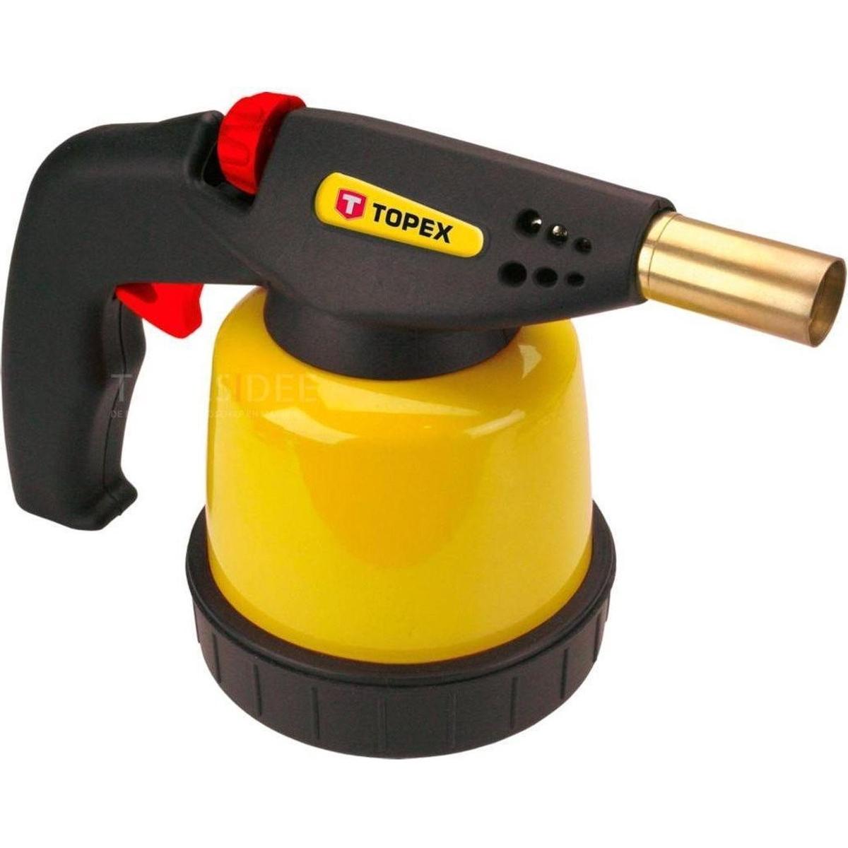 Topex, Saldatore, Palnik Gazowy Lutowniczy Na Naboje 44e141