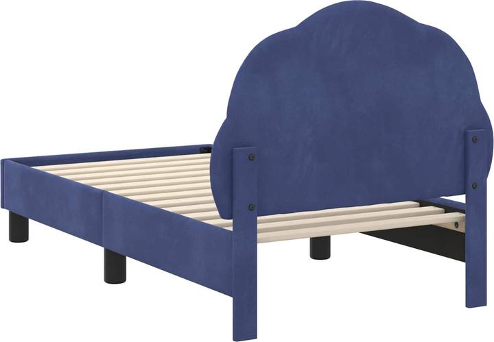 Image du produit vidaXL Moderner Bettrahmen (70 x 140 cm)