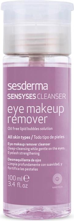 Immagine prodotto Sesderma Sensyses Detergente Occhi (Salviette detergenti per il viso, 100 ml)