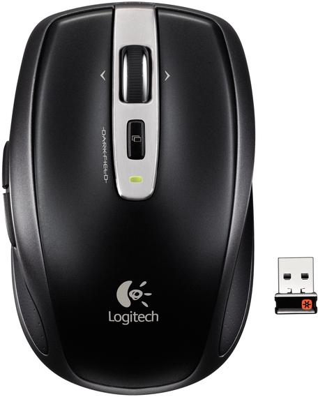 Produktbild Logitech Anywhere MX (Kabellos)