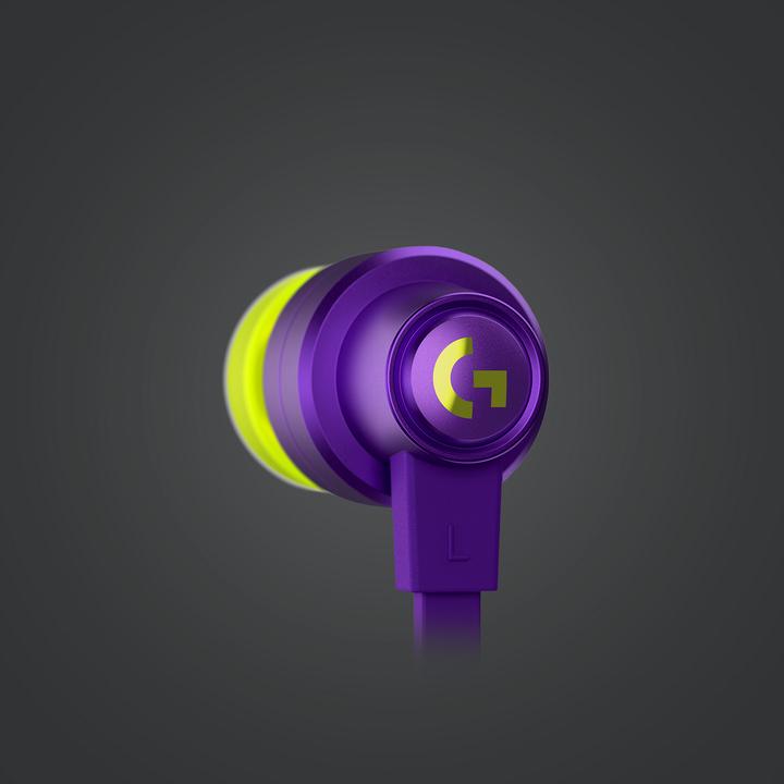 Immagine prodotto Logitech G G333 - LILA - 3,5 mm - EMEA (Cablato)