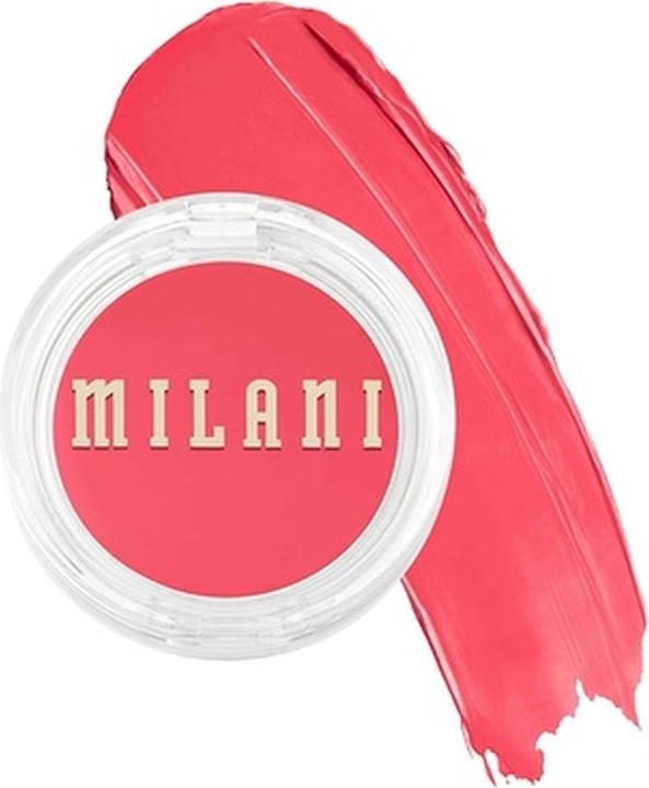 Image du produit Milani Cheek Kiss Cream Blush Coral Crush (Broyage du corail)