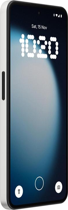 Productafbeelding Nothing Telefoon (3a) Lite (128 GB, Wit, 6.77", Dubbele SIM, 5G)