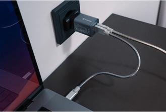 Immagine prodotto Verbatim GaN 2 Port Charger (35 W, 2 porte)