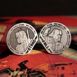 Actual product image Fanattik TRANSFORMERS - 40th Anniversary - Pièce Edition Limitée