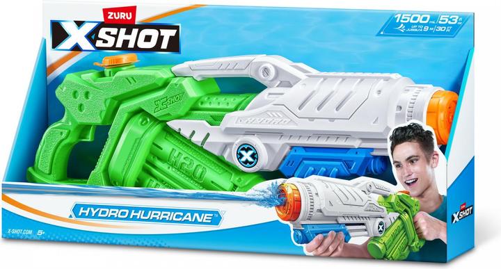 Actual product image Xshot X-SHOT Hydro Hurricane (Tank Integrated)
