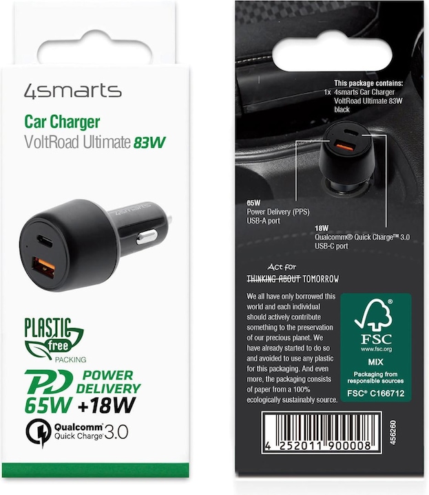 Produktbild 4smarts VoltRoad Ultimate
