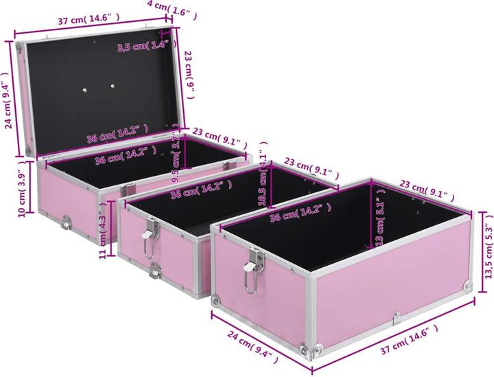 Actual product image VidaXL Zenos