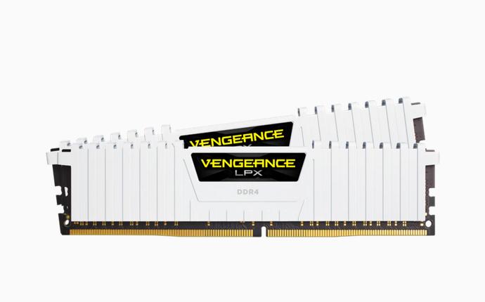 Corsair Vengeance LPX (2 x 16GB, 3200 MHz, DDR4-RAM, DIMM)