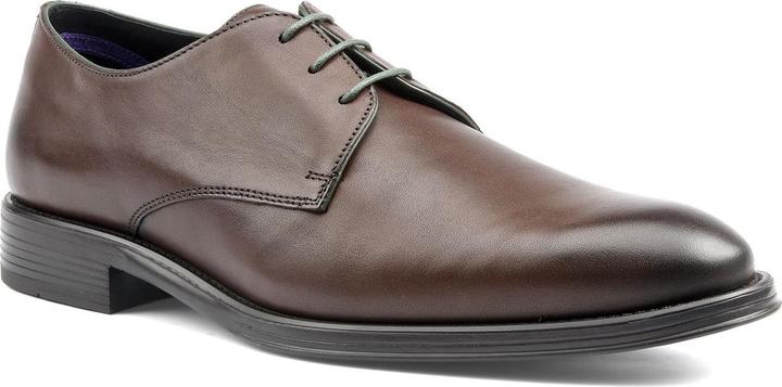 Produktbild Paul Smith Mens Shoe George Dark Brown (44.5)
