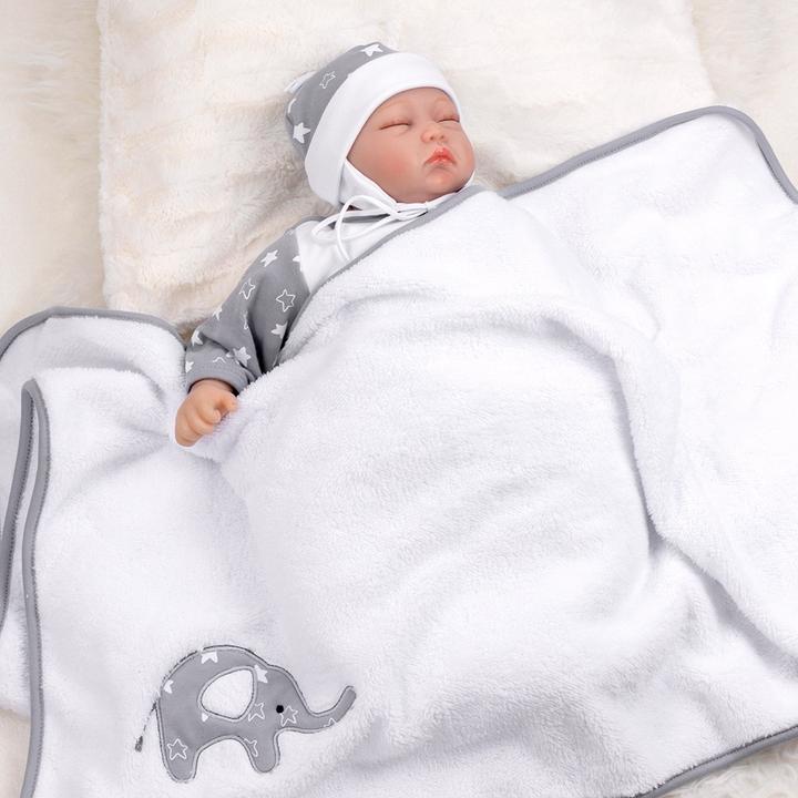 Produktbild Baby Sweets 15 Teile Elefant Little Elephant Sterne (56)