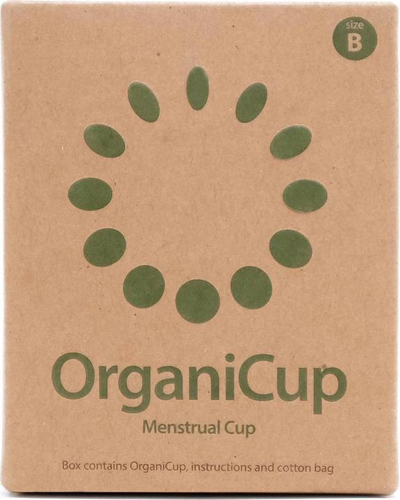 Image du produit AllMatters OrganiCup Cup menstruelle taille B (Large)