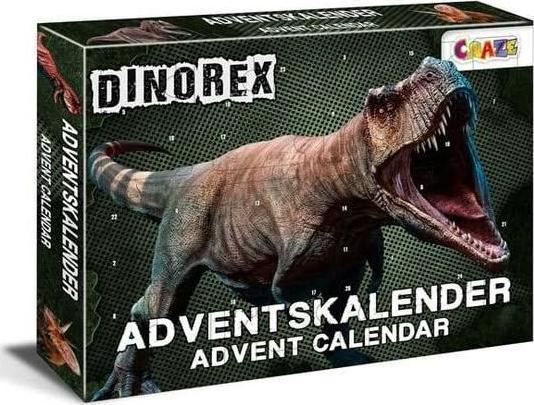 Actual product image Craze Dinorex