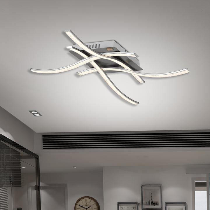 Actual product image Monzana Ceiling light (1200 lm)