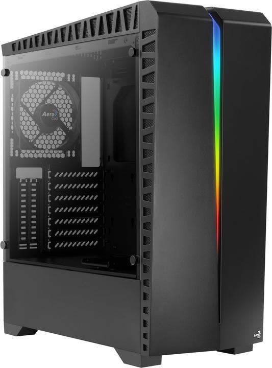 Produktbild AeroCool Scar Midi-Tower (ATX, mATX, Mini-ITX)