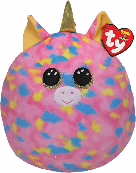 Ty Squish a Boo Fantasia Unicorn 31cm (31 cm)