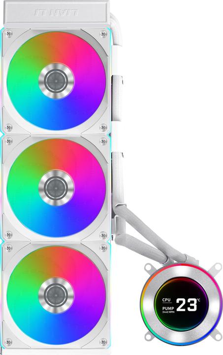 Immagine prodotto Lian-Li Rivestimento in alluminio Mitsumi