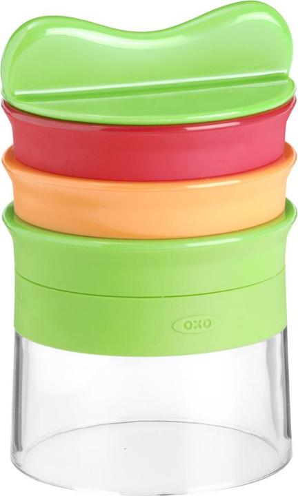 Rot, Grün, Gelb, Transparent