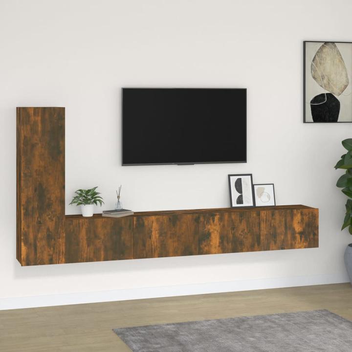 Produktbild vidaXL TV-Schrank-Set (100 x 30 x 30 cm)