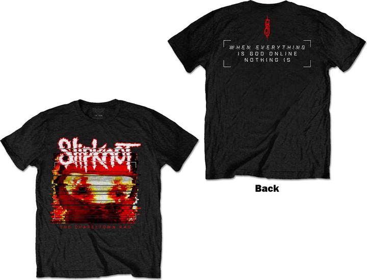 Produktbild Slipknot Chapeltown Rag Glitch ( (XL)