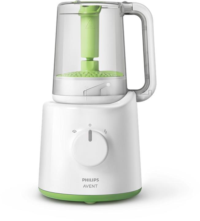 Actual product image Philips Avent Combined steamer and blender