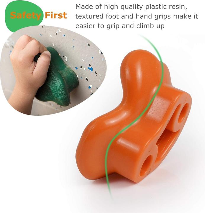 Actual product image Chairlin Climbing stones