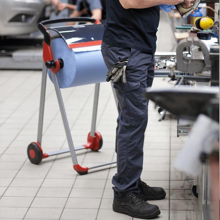 Produktbild Tork Extra Starke Industrie Papierwischtücher W1 (1x)