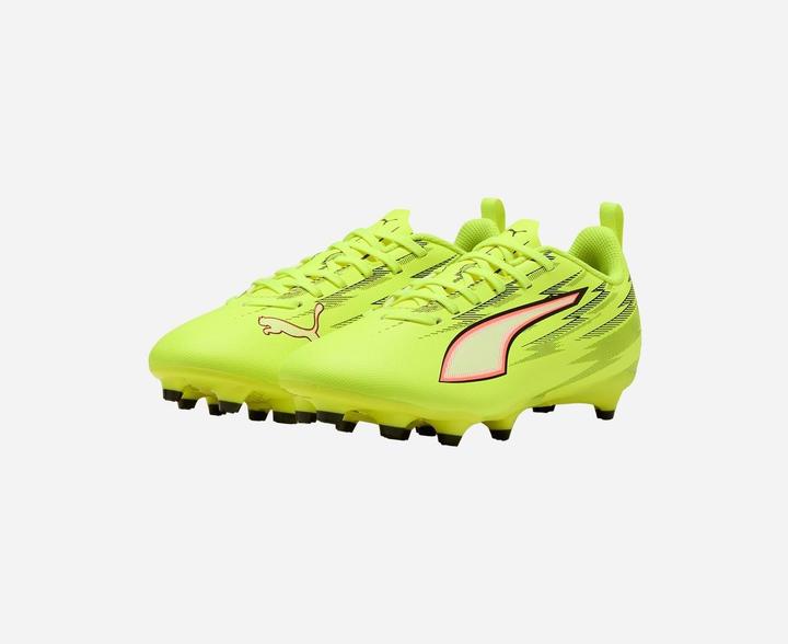 Actual product image Puma ULTRA 6 PLAY FG/AG Jr (37)