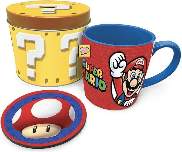 Produktbild TOP Nintendo Geschenkset (320 ml, 1x)