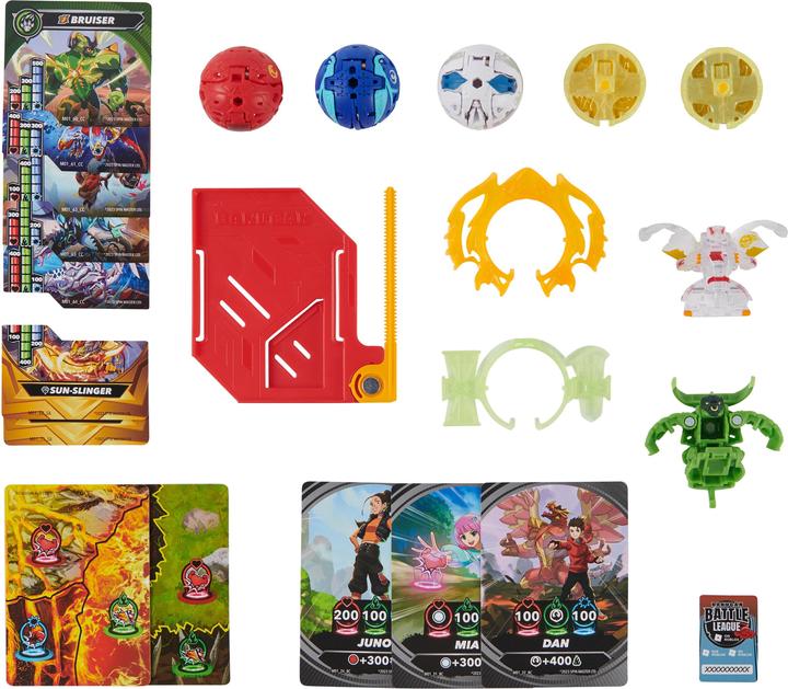 Produktbild Spin Master Bakugan Revolution - Battle
