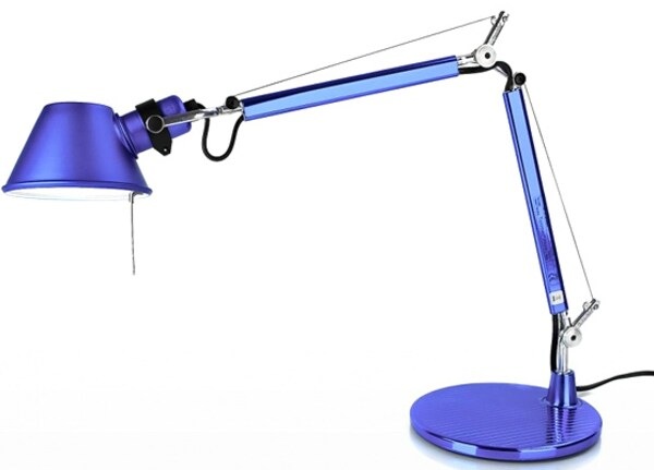 Actual product image Artemide Tolomeo Micro (E14)