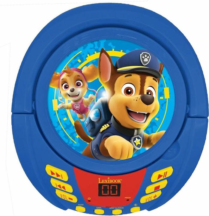 Actual product image Lexibook Paw Patrol