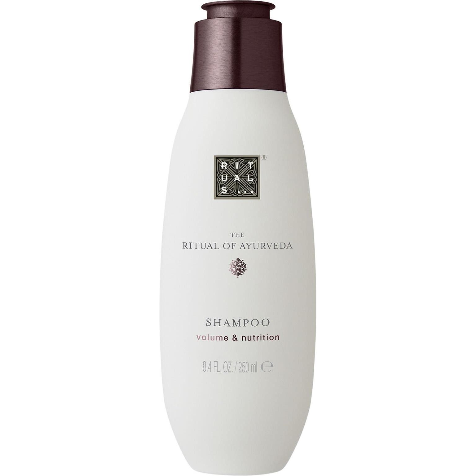 Rituals, Shampoo, Ayurveda (250 ml, Flüssiges Shampoo)