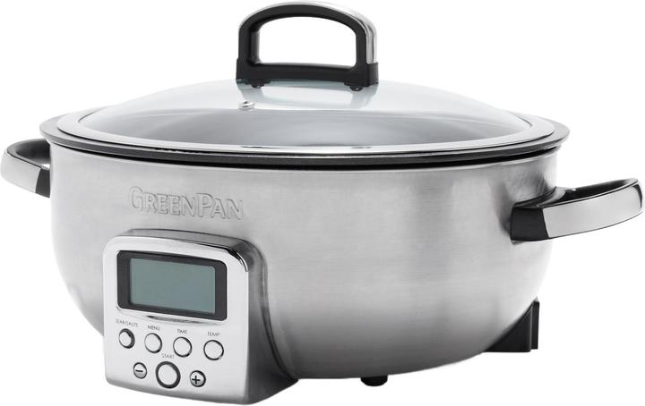 Greenpan Omni Cooker Acier inoxydable