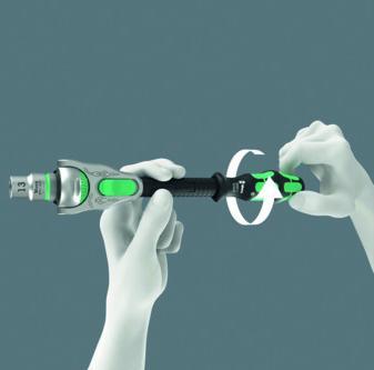 Actual product image Wera 8100 SA 6 Zyklop Speed Ratchet Set (9 mm, 8 mm, 7 mm, 6 mm, 5 mm, 11 mm, 12 mm, 10 mm, 13 mm)