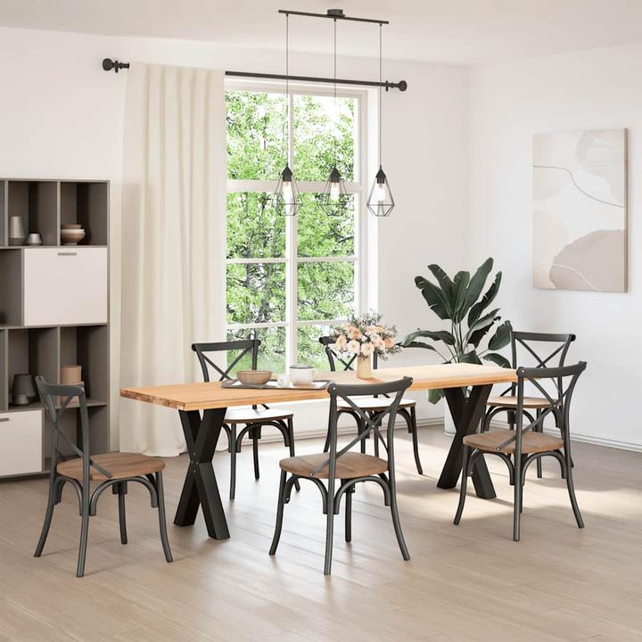 Immagine prodotto vidaXL Esstischbein