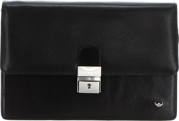 Immagine prodotto Golden Head Colorado Business uomo borsa da polso in pelle 23 cm