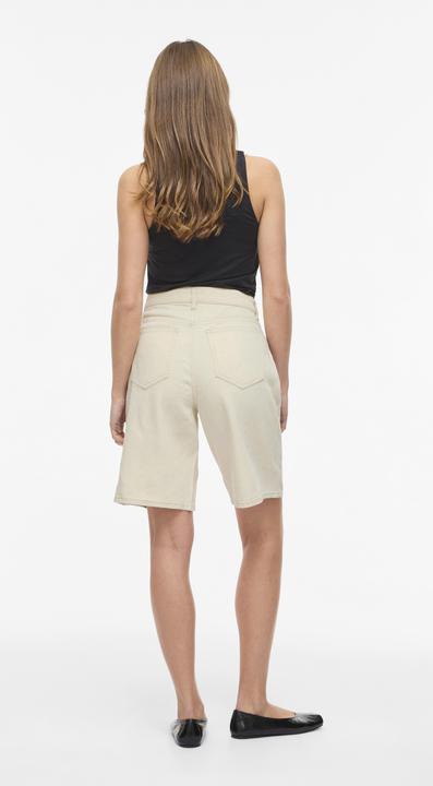 Image du produit Vila VIMAJ Mid-Waist Jeansshorts (40)