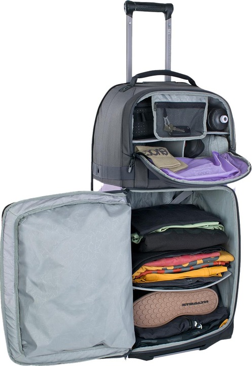 Actual product image Evoc World Traveller (125 l, XL (from 140l))
