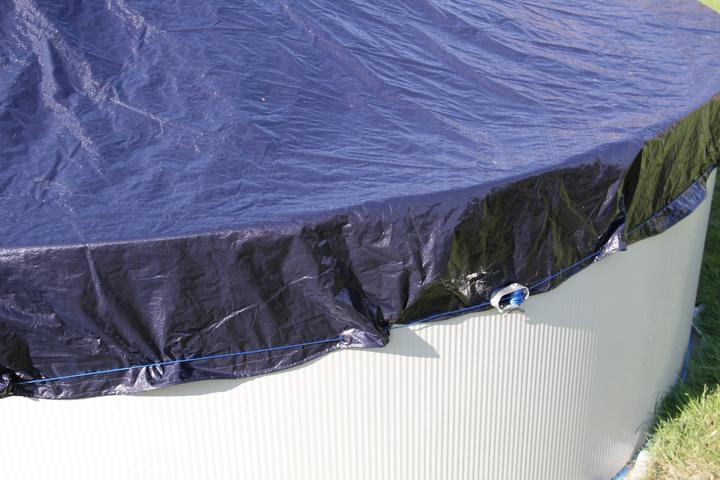 Produktbild Swim-Fun Poolabdeckung Winter 730 x 375 cm