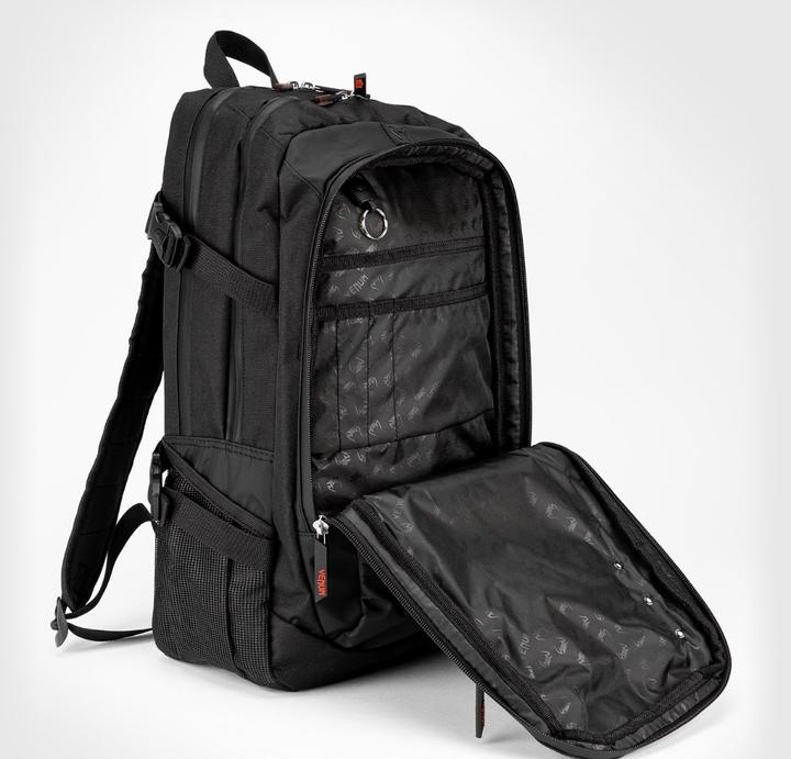 Actual product image Venum Challenger Pro Evo BackPack - Black/Red (22.50 l)