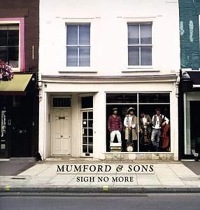 Immagine prodotto Non sospirare più (Mumford e figli)