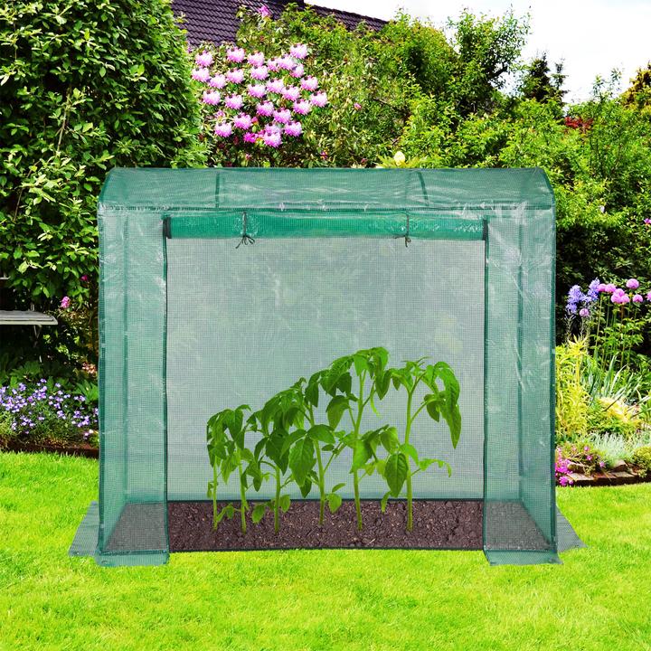 Produktbild Relaxdays Tomatengewächshaus