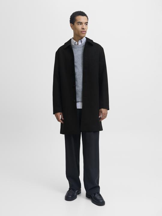 Immagine prodotto Jack & Jones Jprblacharlton Wool Blend Mac Coat